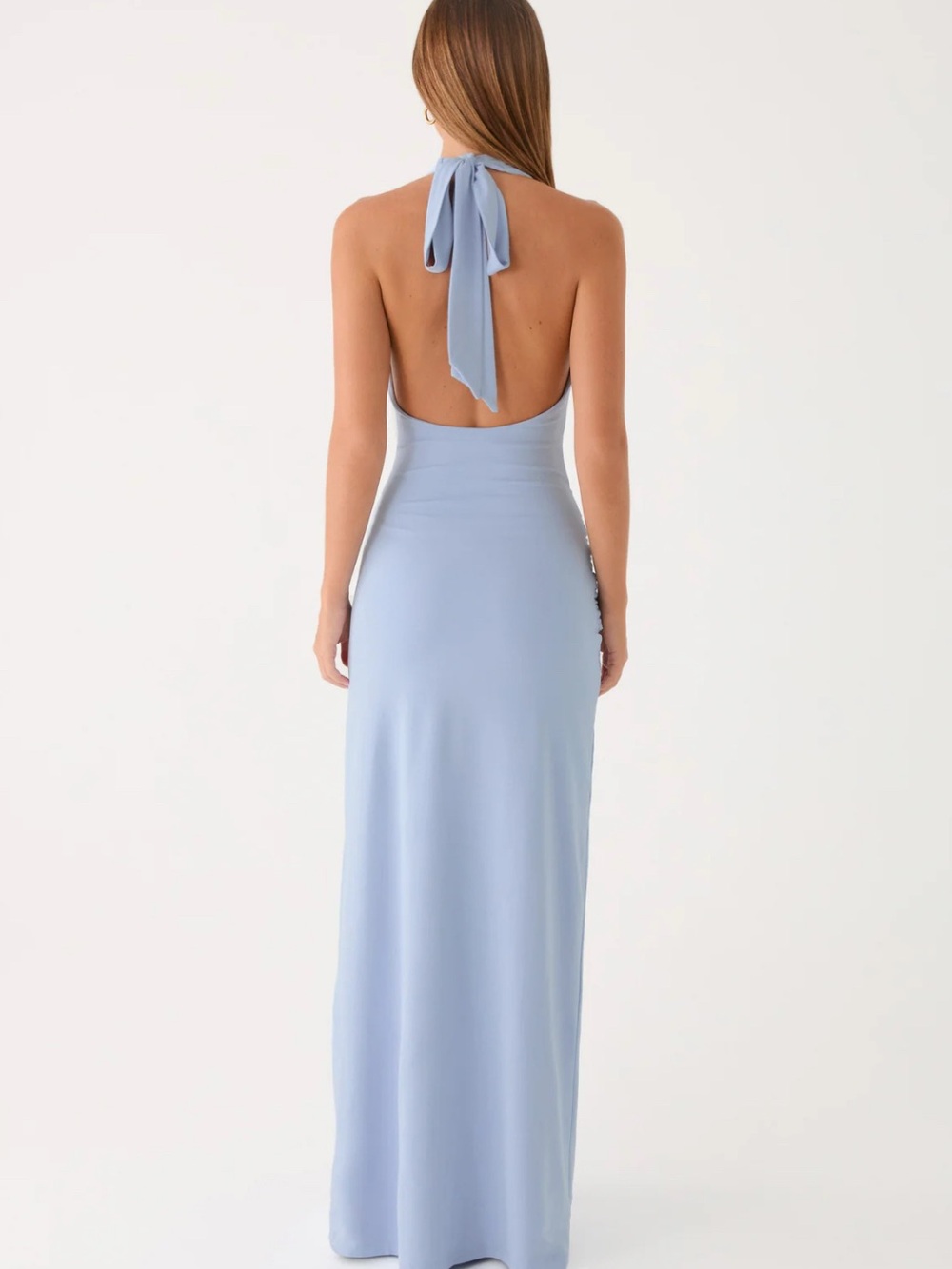 Peppermayo Cristal Halter Maxi Dress - Picture 2 of 5